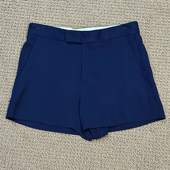 Short Katherine Barclay Femme – Taille 4 – Bleu – Neuf Sans étiquette